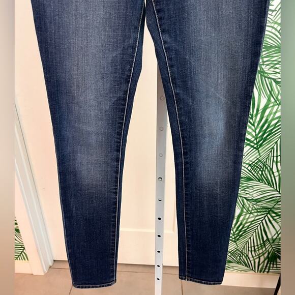 DL1961 Florence Instasculpt Skinny Jeans in Warner Size 24 - Picture 4 of 11